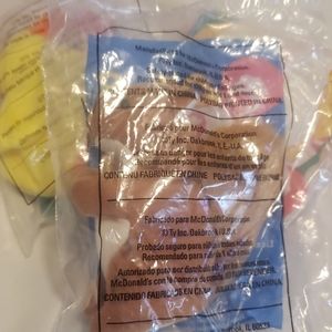 Nuts Tweenie Beanie baby